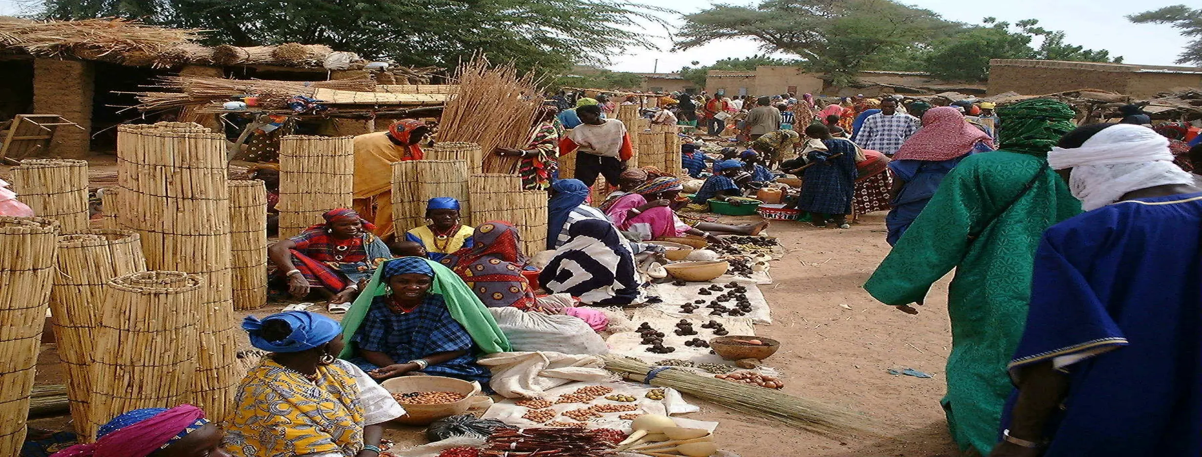 Image for Visit Gorom Gorom Market